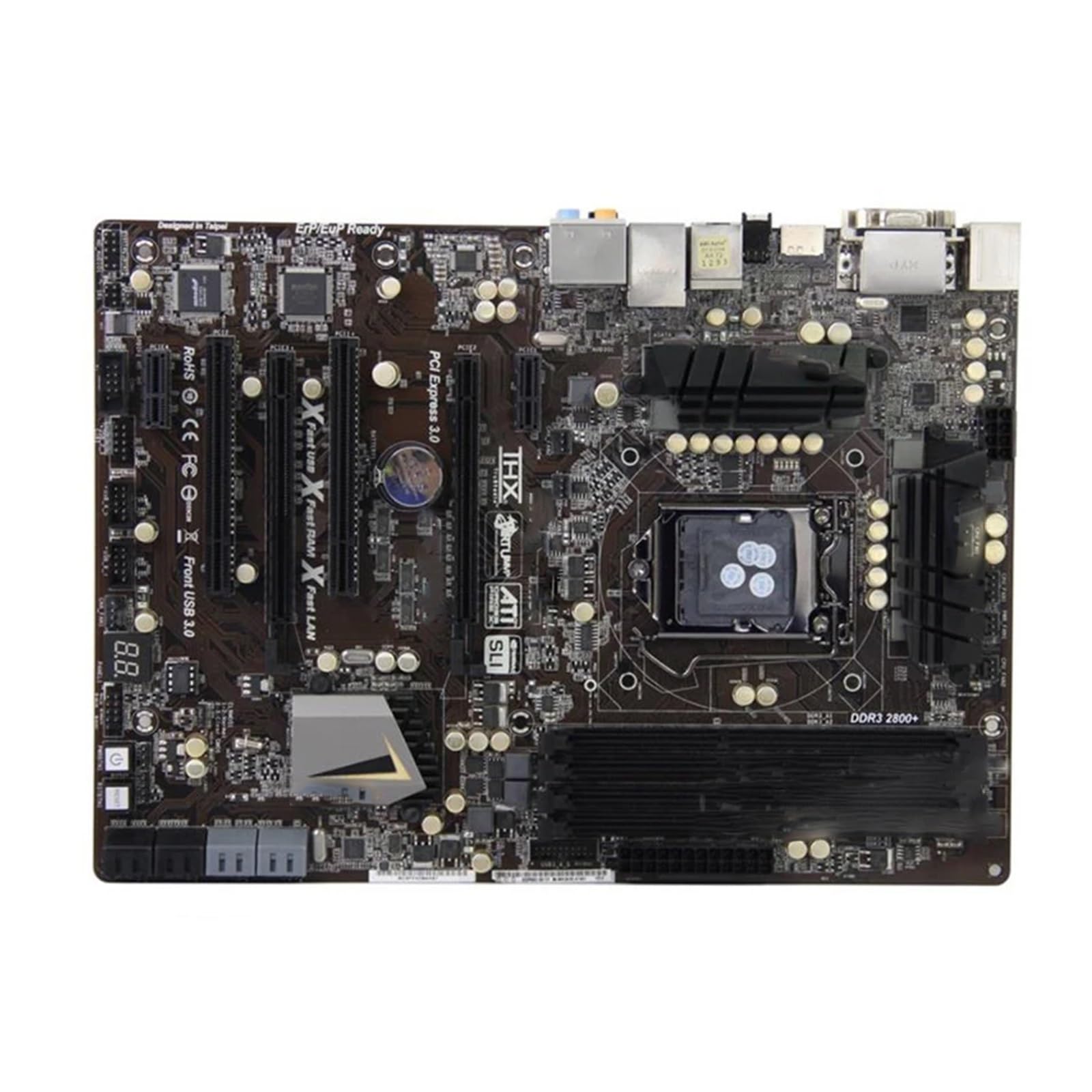 Amazon | ZXKLXYY コンピューターマザーボード メインボード ASRock